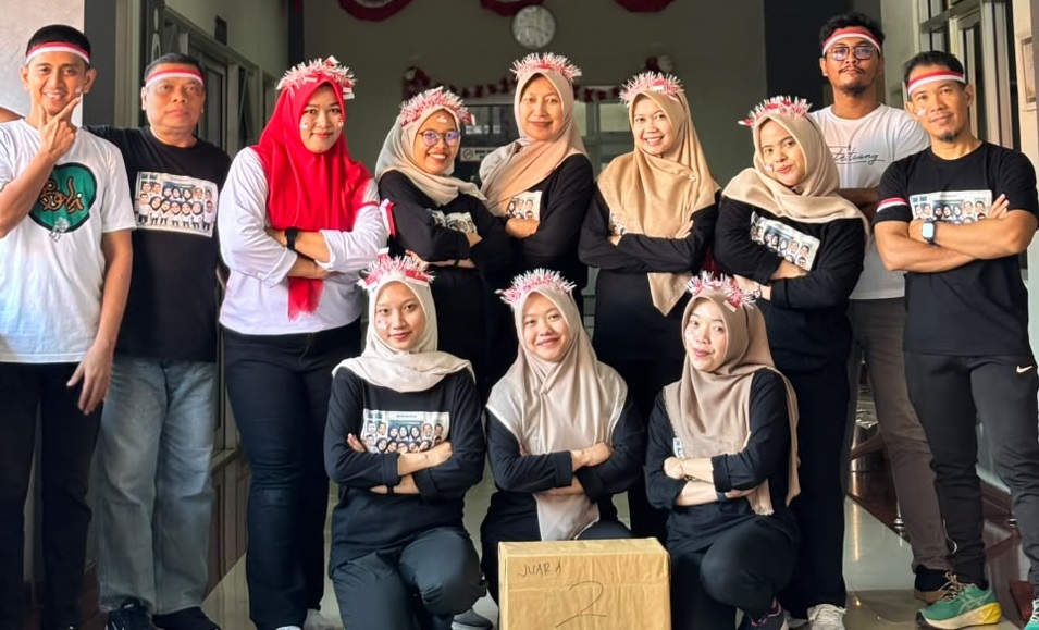 Tim Bidang Anggaran BPKAD Kabupaten Kendal